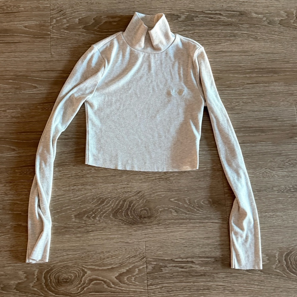 KITH Cropped Long Sleeve